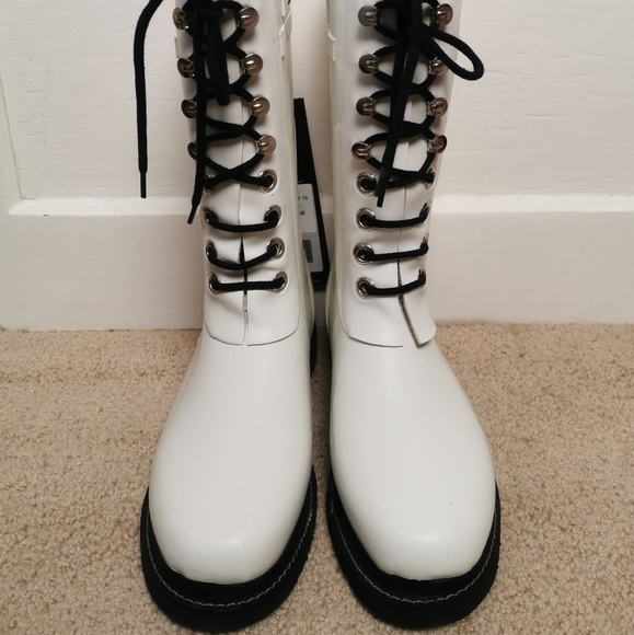 SIZE 38 (7.5) ILSE JACOBSEN, 3/4 Rubber Boots B53 - Picture 11 of 13
